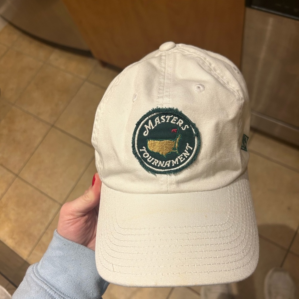 Masters Hat (unisex)